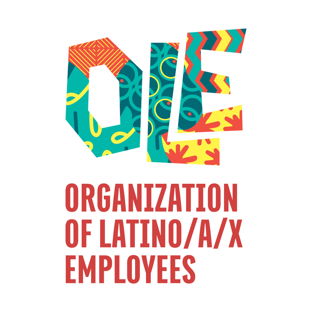 Organization of Latino/a Employees Logo
